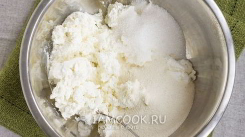 ленивые вареники без яиц