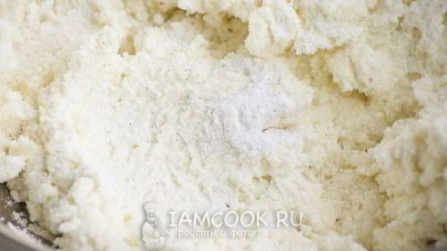 ленивые вареники без яиц