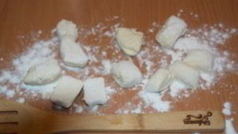 ленивые вареники для детей