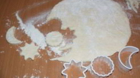 ленивые вареники для ребенка