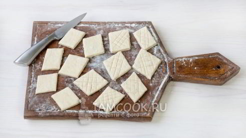 ленивые вареники с бананом