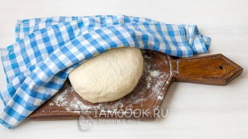 ленивые вареники с бананом