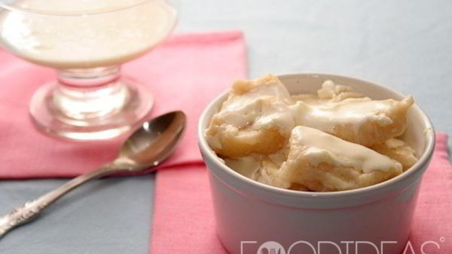 Рецепт ленивые вареники с манкой