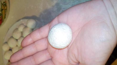 ленивые вареники с сюпризом