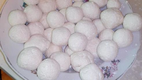 ленивые вареники с сюпризом