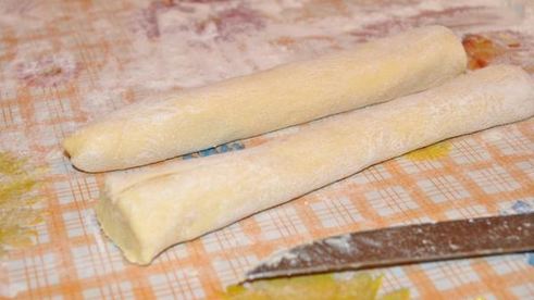 ленивые вареники с творогом