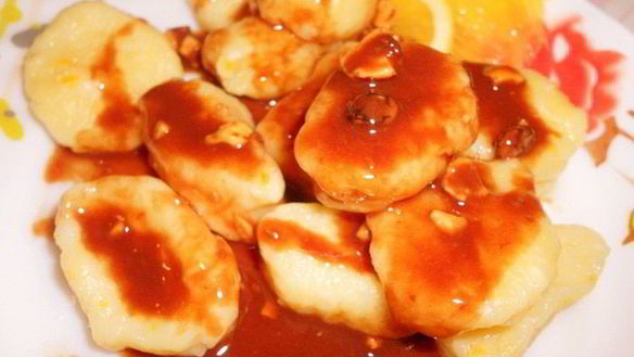 Рецепт Ленивые вареники