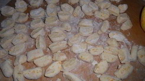 ленивые вареники