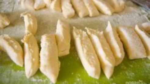 нежные ленивые вареники к завтраку