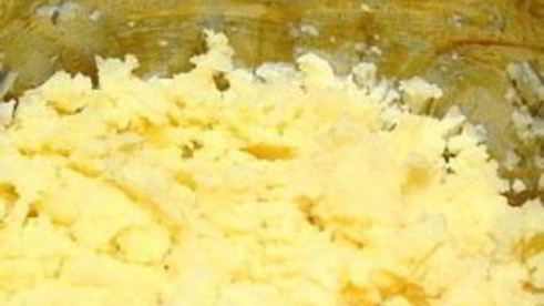 постные вареники с картошкой