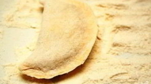 постные вареники с картошкой