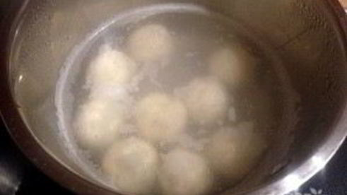 пп-вареники с виноградом