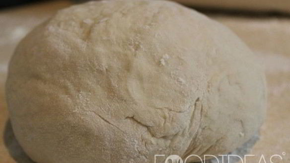 Рецепт Тесто для вареников на кефире