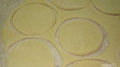 тесто для вареников с капустой