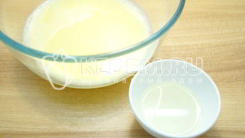 тесто для вареников