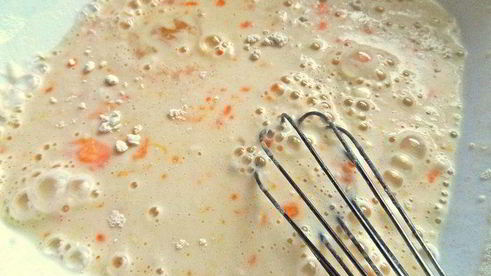 вареники из полезного теста