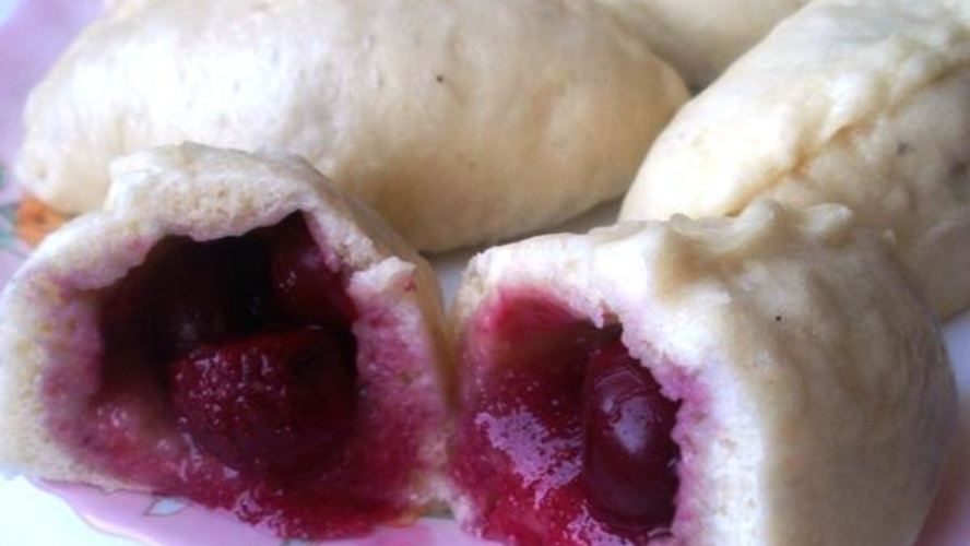 Рецепт вареники из творожного теста