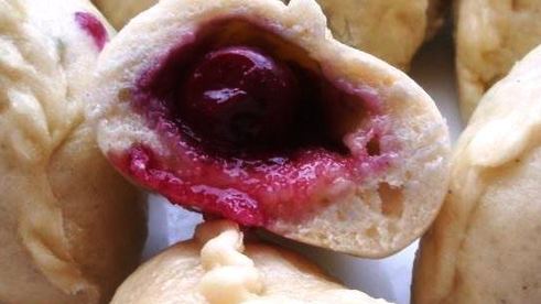 вареники из творожного теста