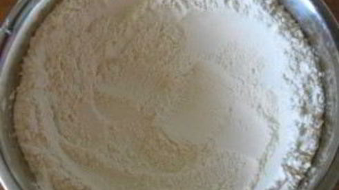 вареники на кефире