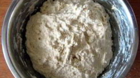 вареники на кефире