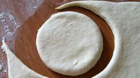 вареники на кефире