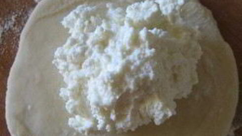 вареники на кефире