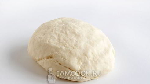 вареники на кислом молоке с картошкой и луком