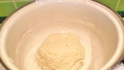 вареники на воде