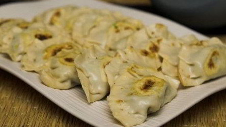 Рецепт вареники с грибами