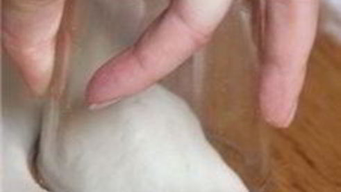 вареники с картофелем и грибами