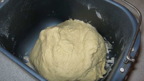 вареники с картошкой и салом