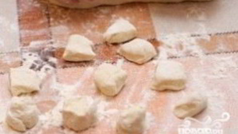 вареники с кислой капустой