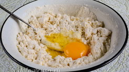 вареники с клубникой