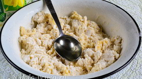 вареники с клубникой