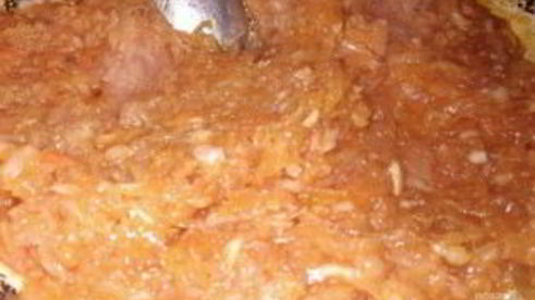 вареники с квашенной капустой