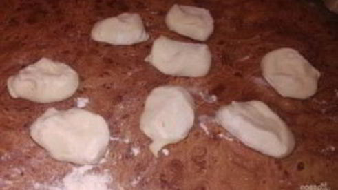 вареники с квашенной капустой