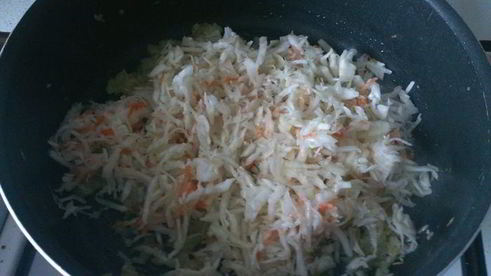 вареники с квашеной капустой и картошкой