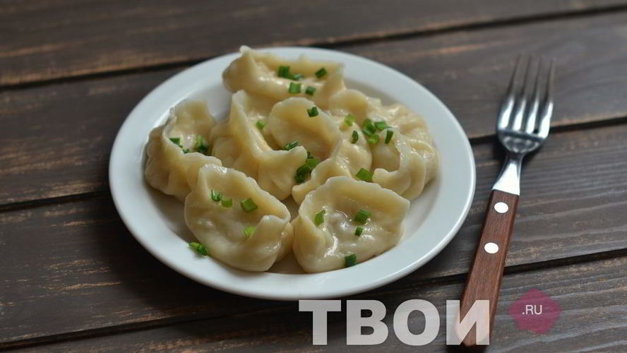 Рецепт вареники с квашеной капустой