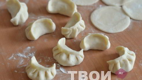 вареники с квашеной капустой