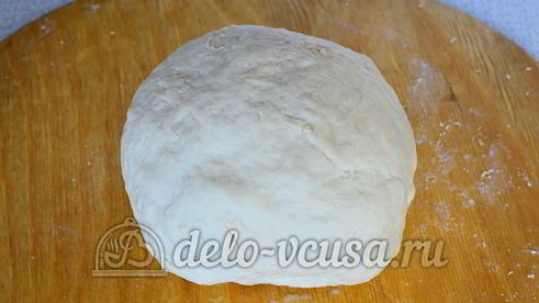 вареники с мясом