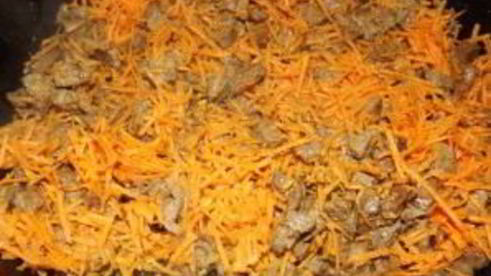 вареники с печенью