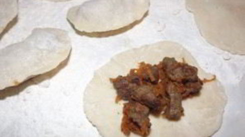 вареники с печенью