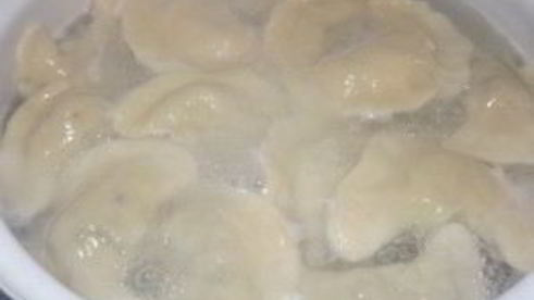 вареники с печенью