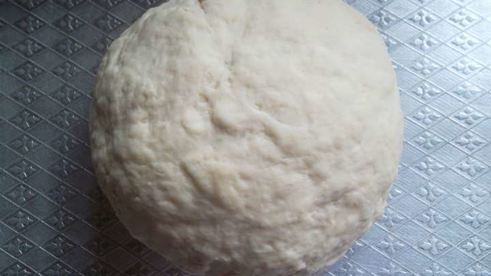 вареники с шампиньонами