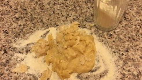 вареники с сулугуни