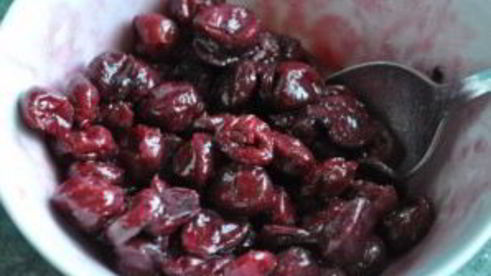 вареники с вареньем