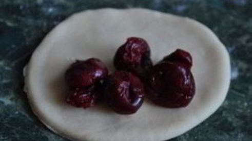 вареники с вареньем