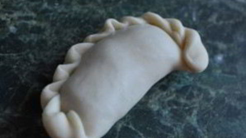 вареники с вареньем