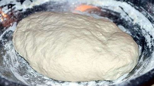 вареники с вишней