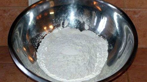 вареники с вишней